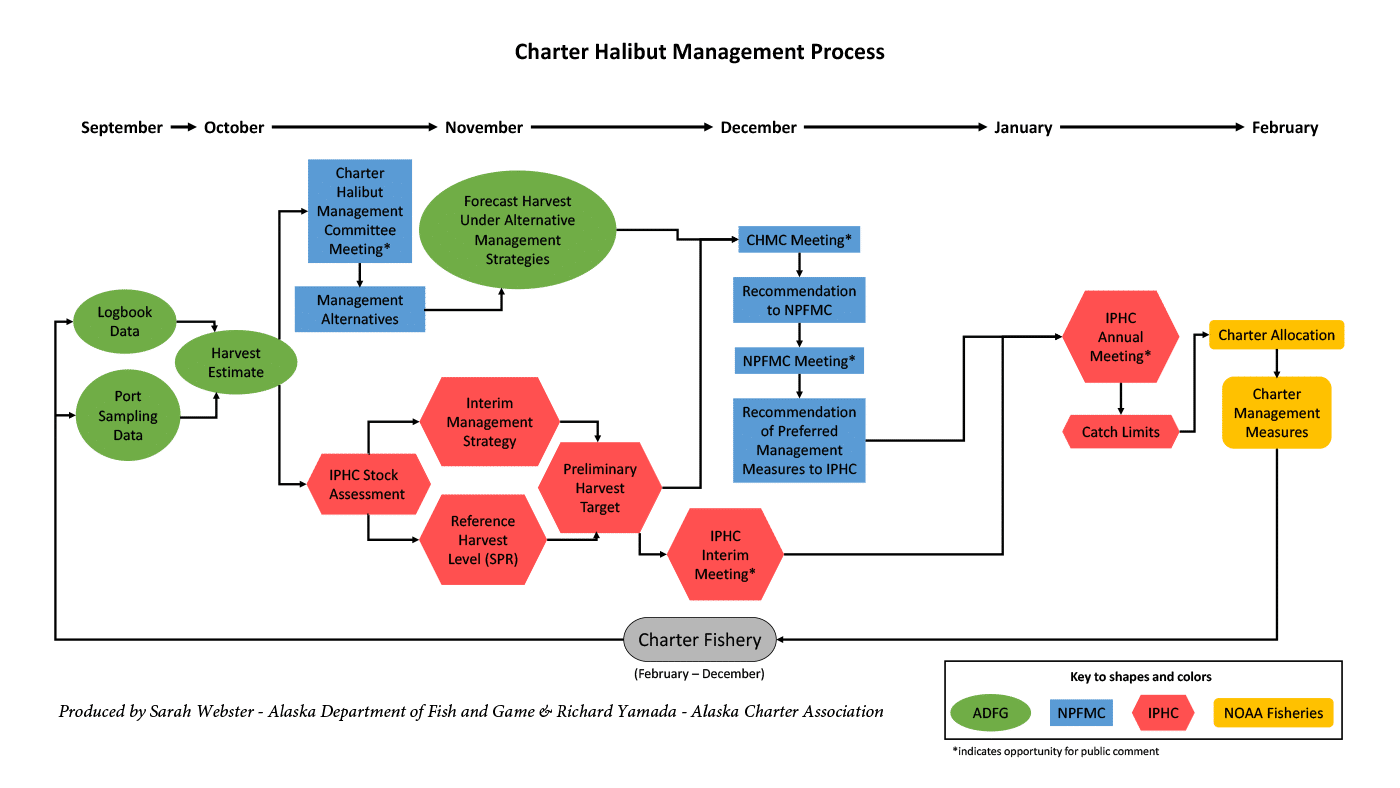 Charter Management Process