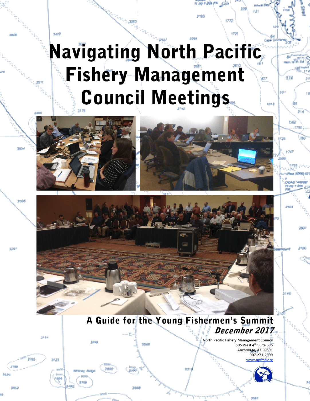 Navigating NPFMC